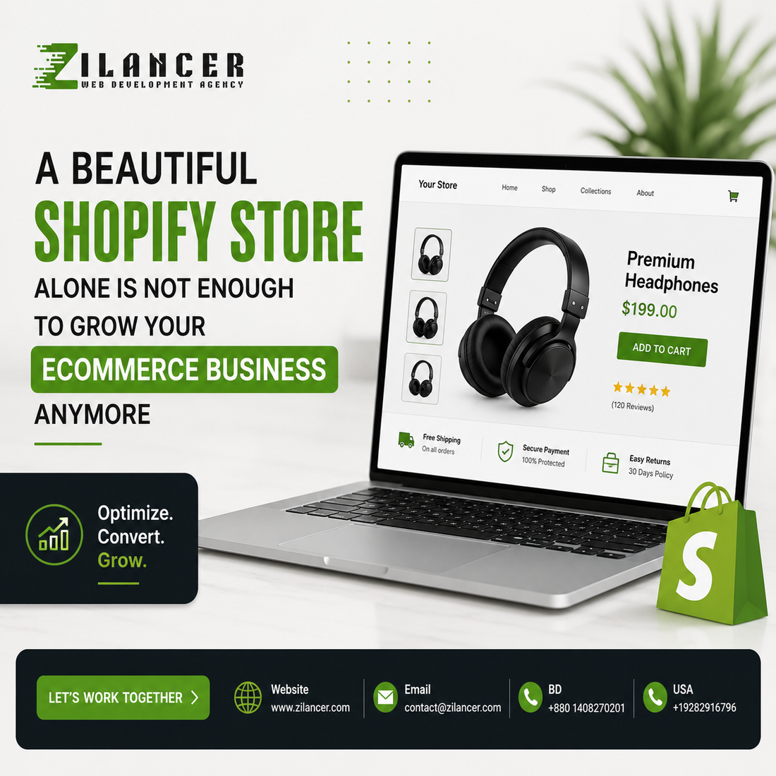 High-Converting Product Page Optimization Tips for Shopify Stores