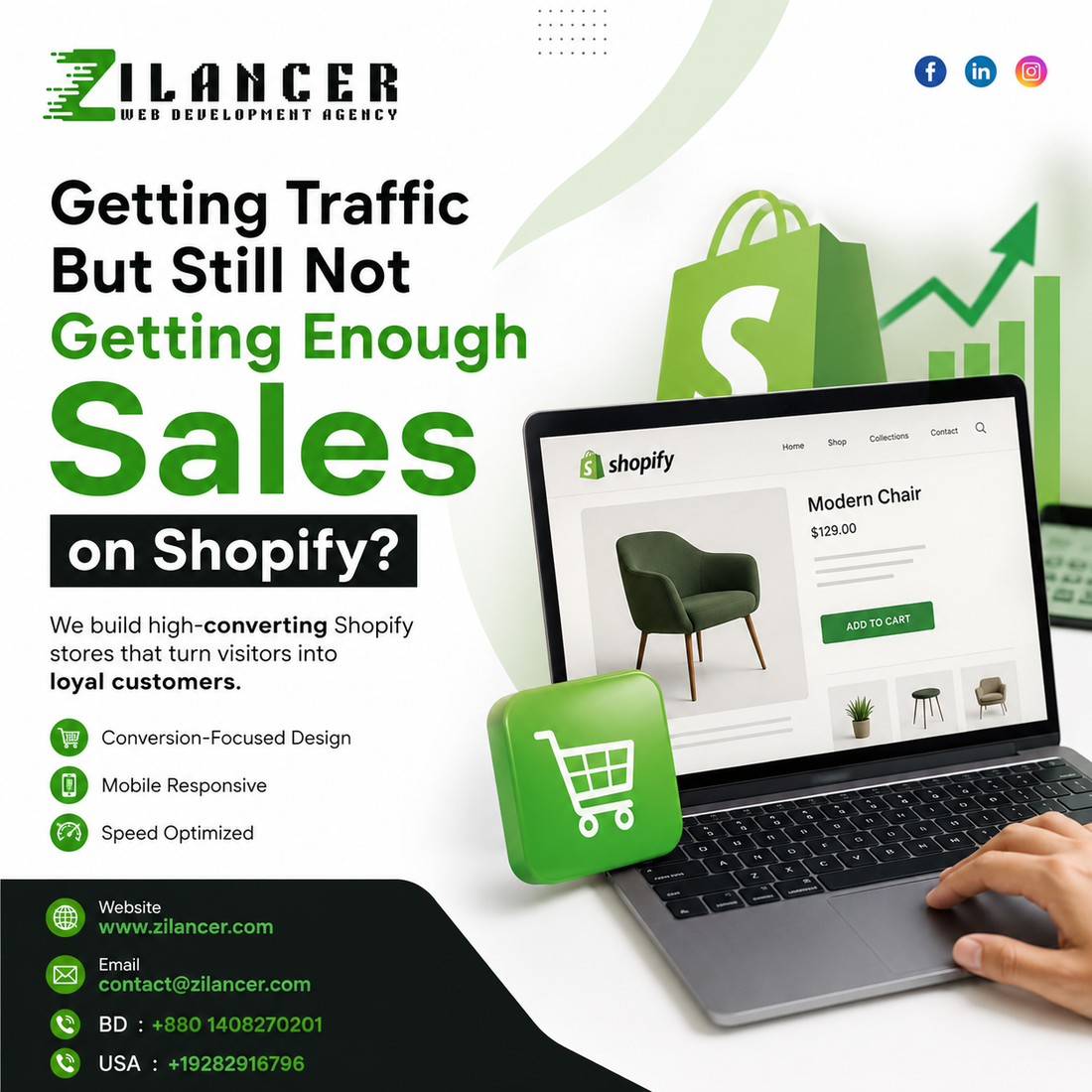 Why Customers Leave Your Shopify Store Without Buying