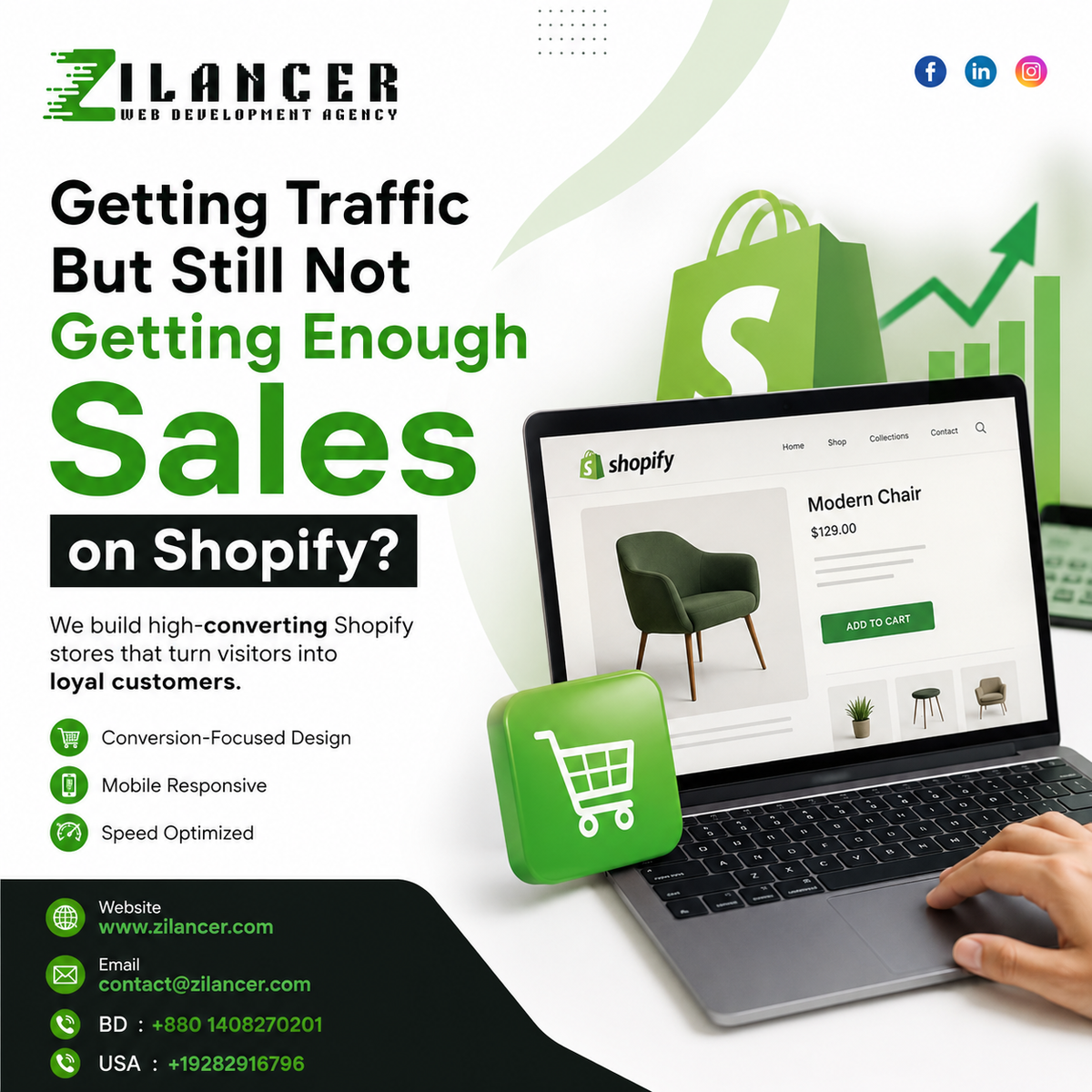 Why Customers Leave Your Shopify Store Without Buying