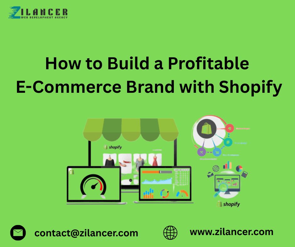 How to Build a Profitable eCommerce Brand with Shopify