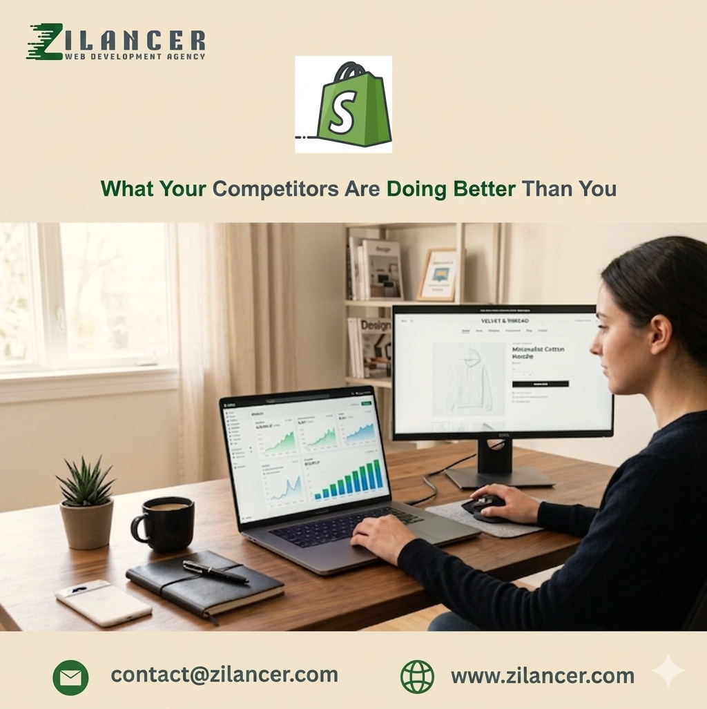 What Your Competitors Are Doing Better Than You