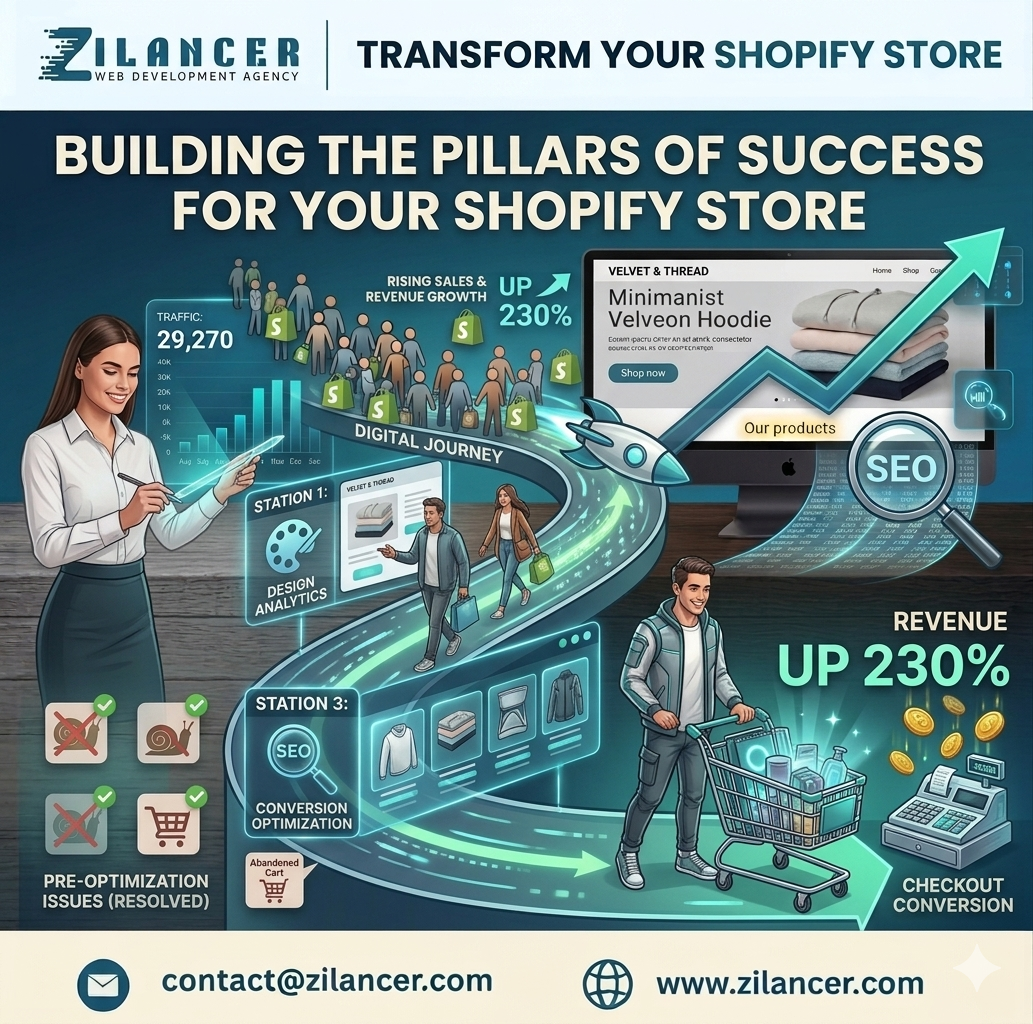 Your Store Should Work Like a Salesperson
