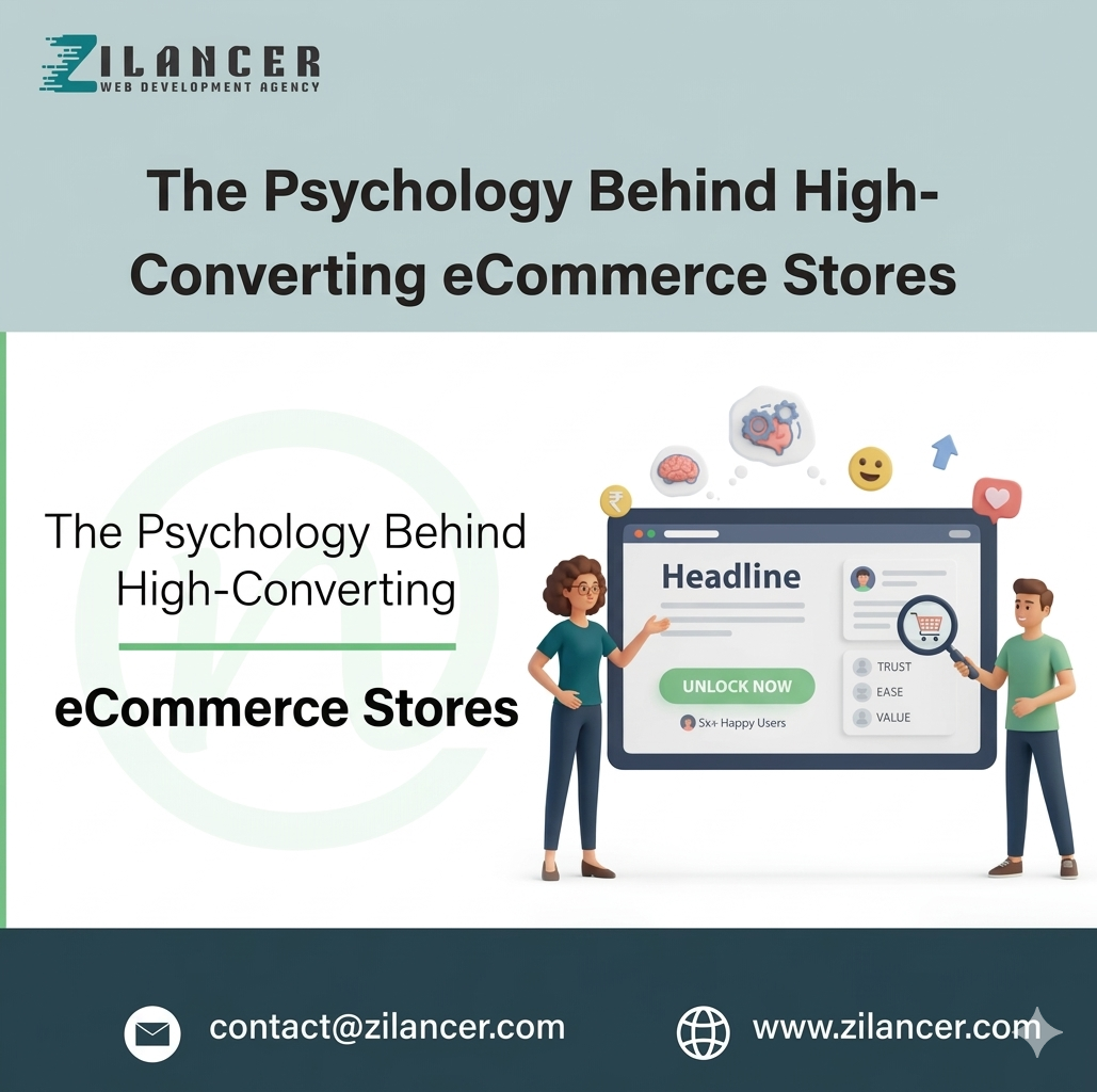 The Psychology Behind High-Converting eCommerce Stores