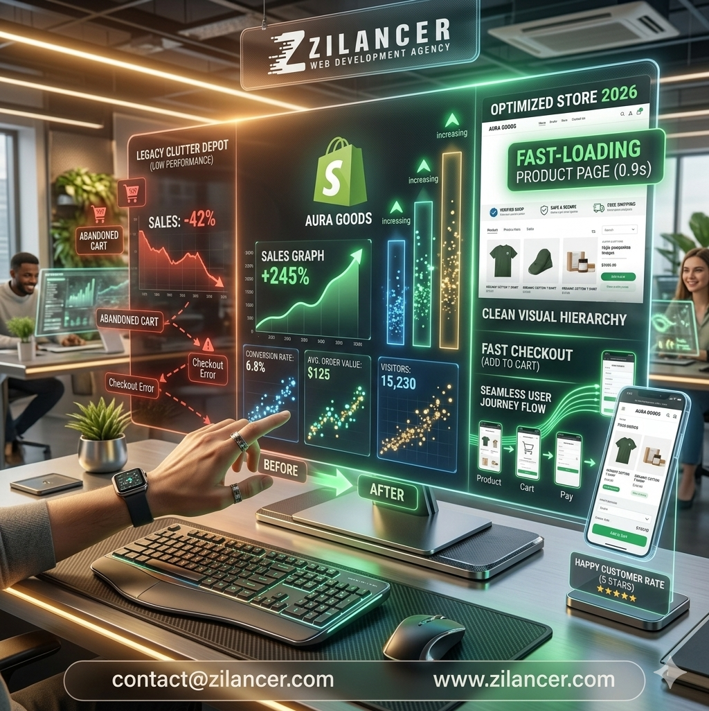 Turn Your Store Into a Conversion Machine in 2026