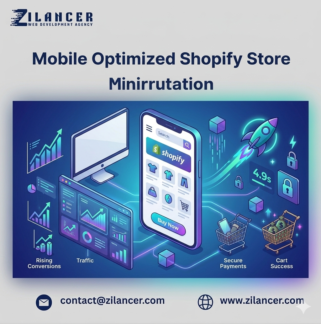 How to Optimize Your Shopify Store for Mobile Users