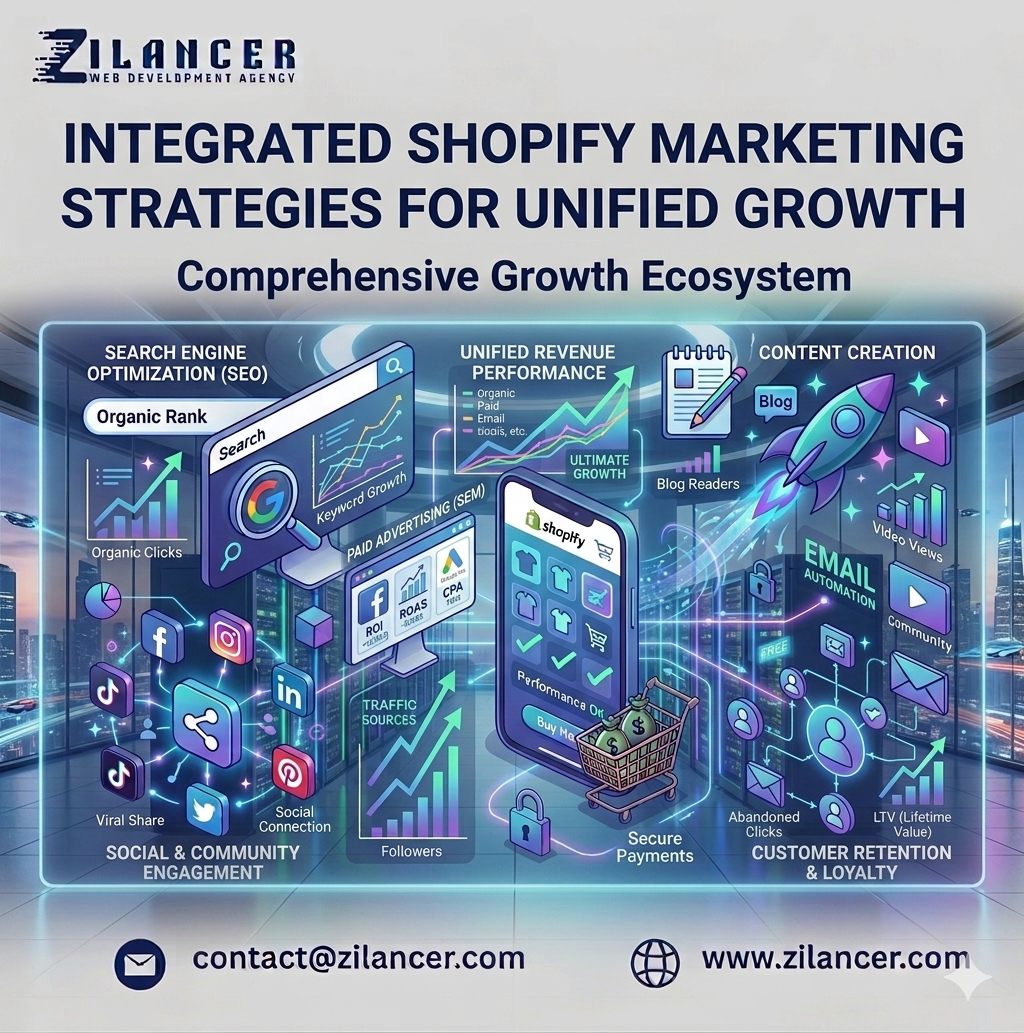 Shopify Marketing Strategies That Actually Work