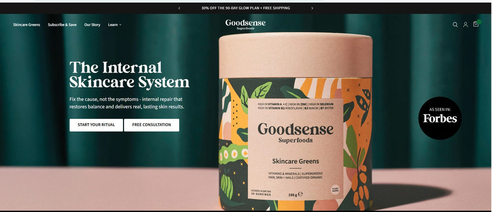 Natural Supplements & Wellness Products | Gardenia Pharmacy – project