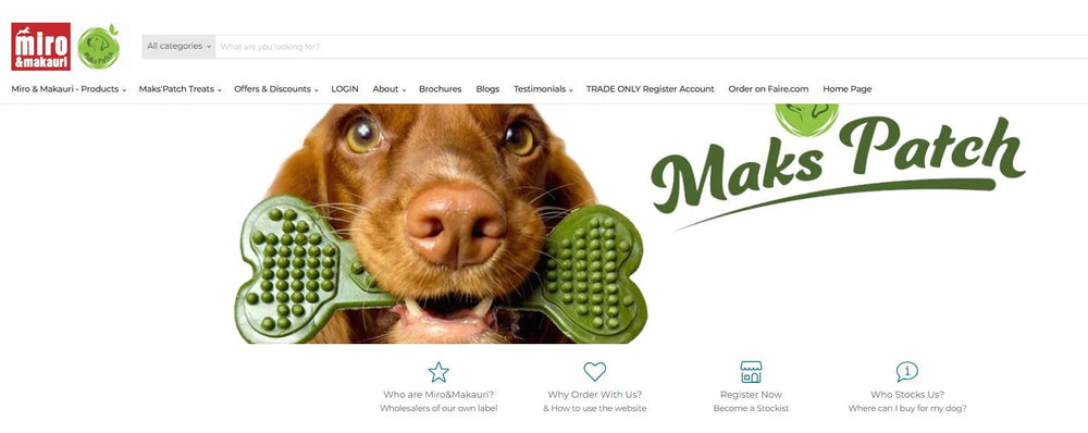 makauri.co.uk – Project