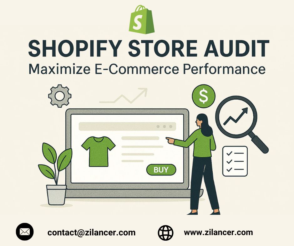 How Data-Driven Shopify  Design Improves ROI
