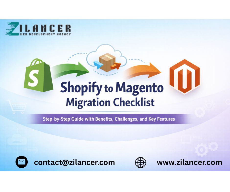 Magento to Shopify Migration: Benefits and Challenges