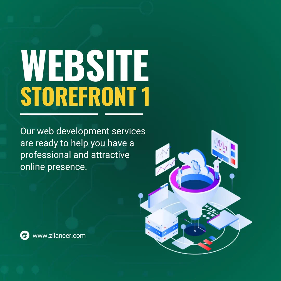 Why Shopify Storefront Is the Smart Choice for Your Online Business