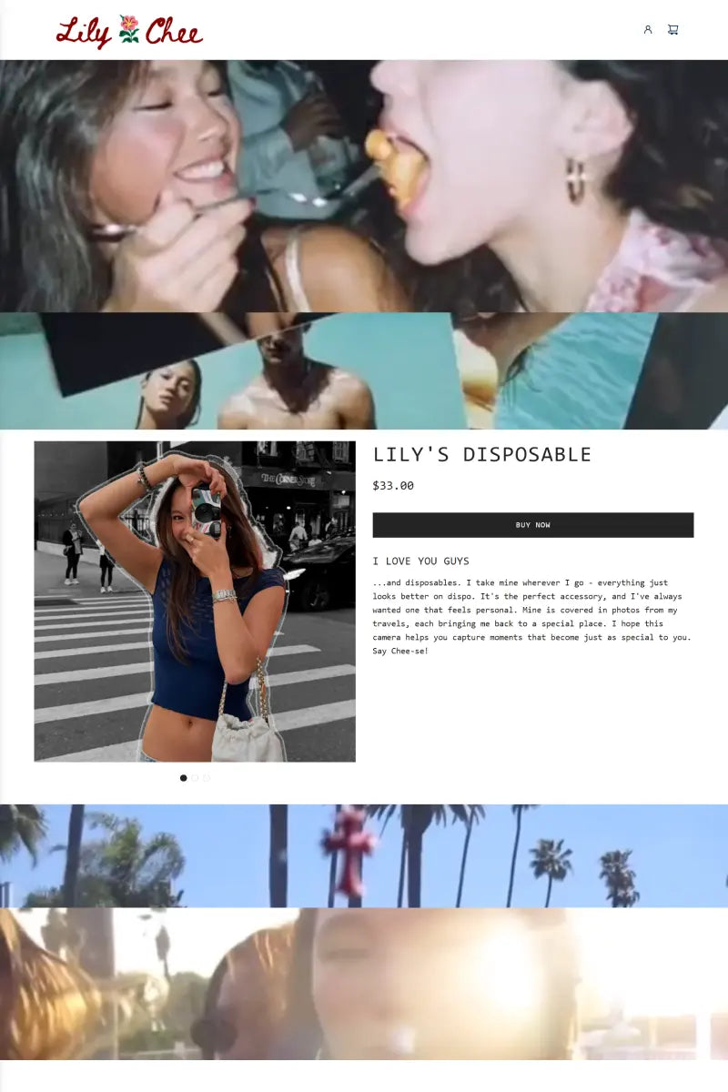 Lily Chee
