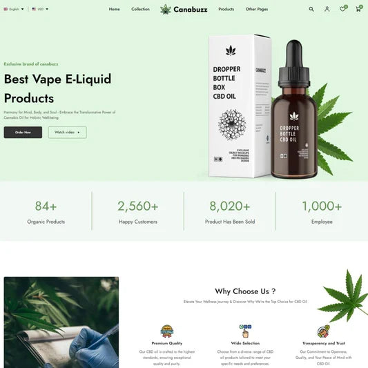 Medical Supplemental Shop