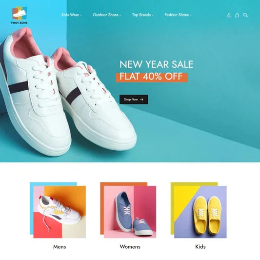 Footwear Shop