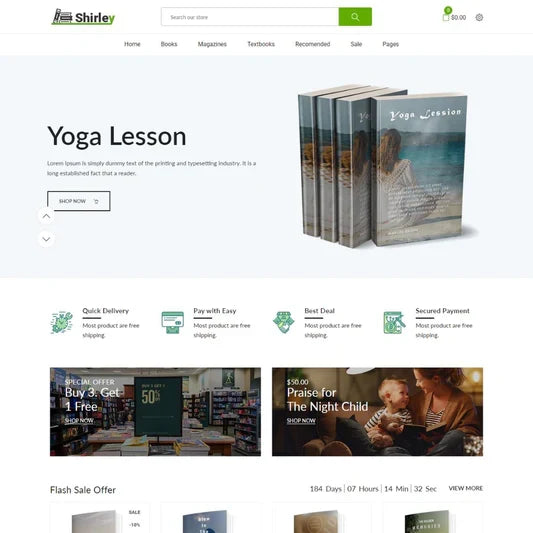 Book Shop