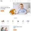 Kids clothing store - Zilancer LLC - Shopify Development Services Agency