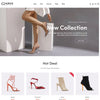 Footwear Shop - Zilancer LLC - Shopify Development Services Agency