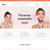 Cosmetic Shop