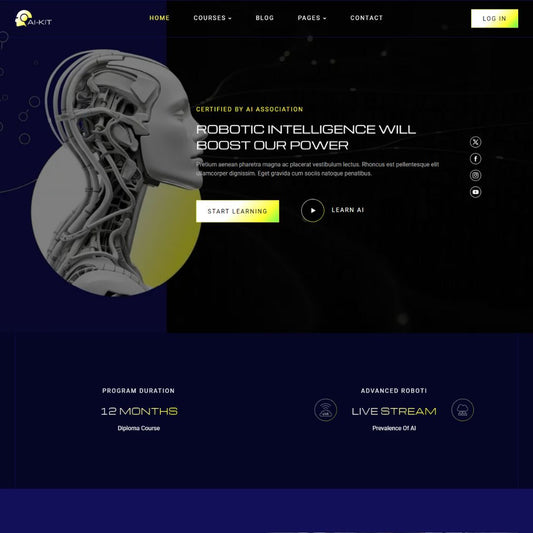 Agency / IT Shop