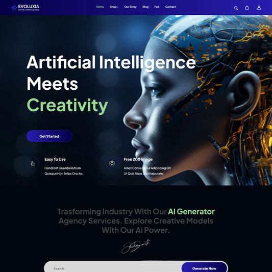 Agency / IT Shop