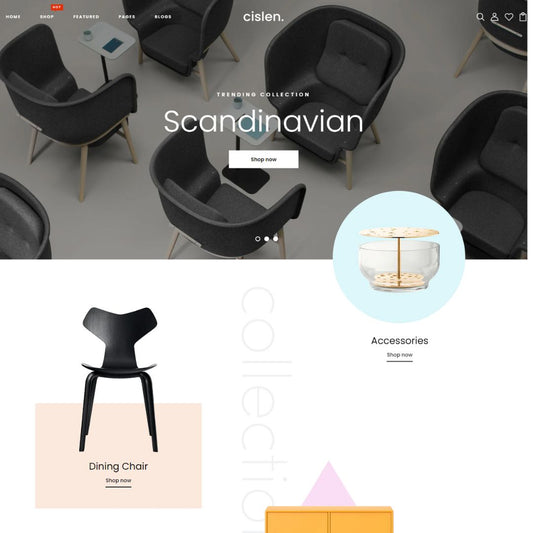Home Furniture Shop
