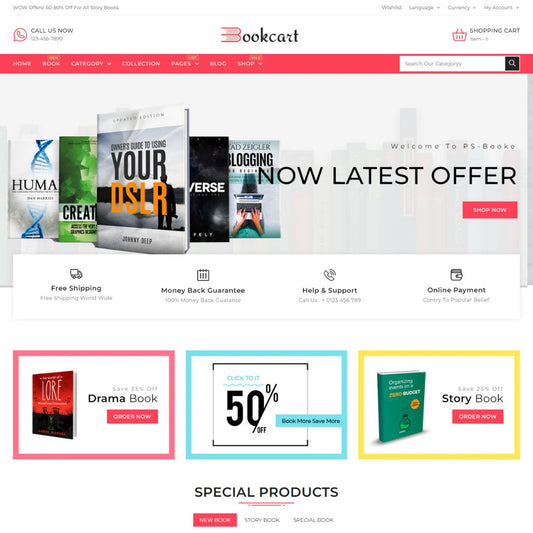 Book Shop