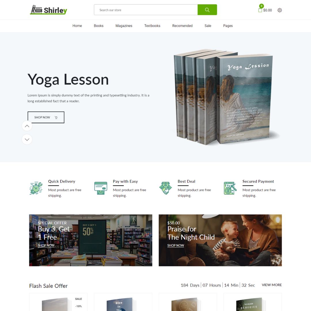 Book Shop