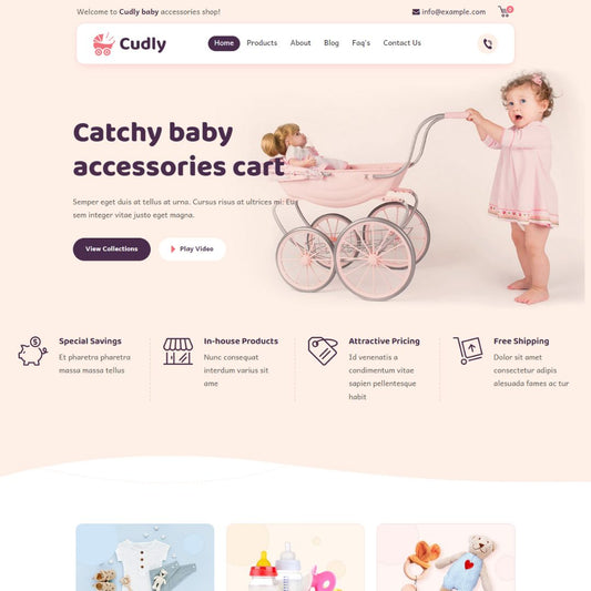 Kids Toys Shop