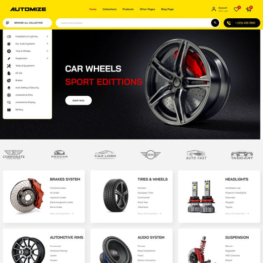 Accessories Shop