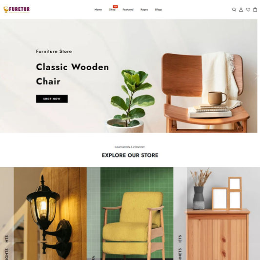 Home Furniture Shop