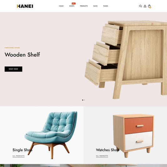 Home Furniture Shop