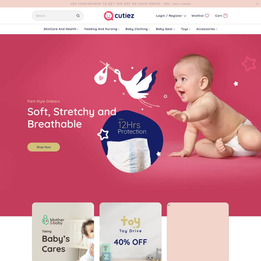 Kids Toys Shop