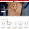 Jewelry Shop Demo - Zilancer LLC - Shopify Development Services Agency
