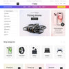 Electronics Shop - Zilancer LLC - Shopify Development Services Agency