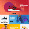 Footwear Shop - Zilancer LLC - Shopify Development Services Agency