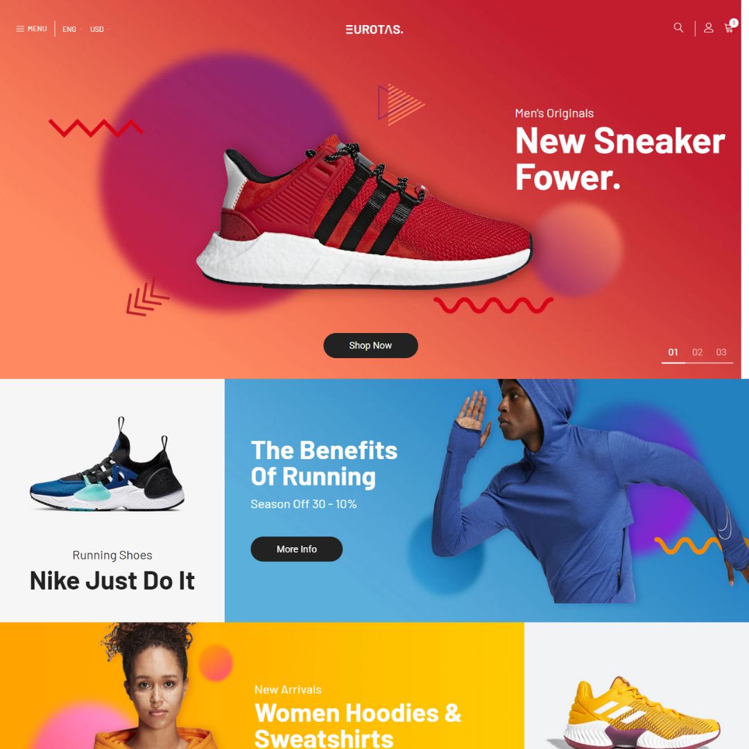 Footwear Shop