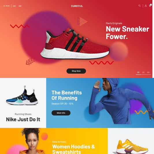 Footwear Shop