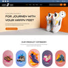 Footwear Shop - Zilancer LLC - Shopify Development Services Agency