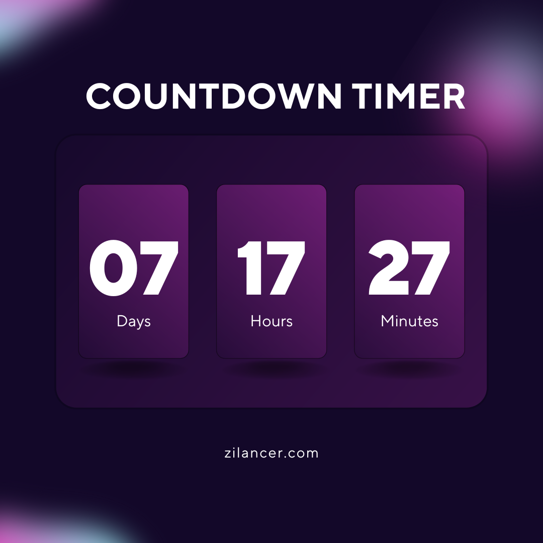 Countdown Timer